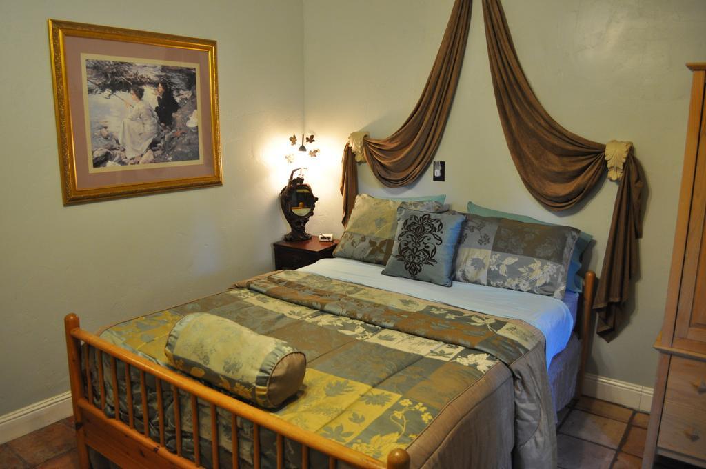 Pine Rose Inn Oakhurst Chambre photo